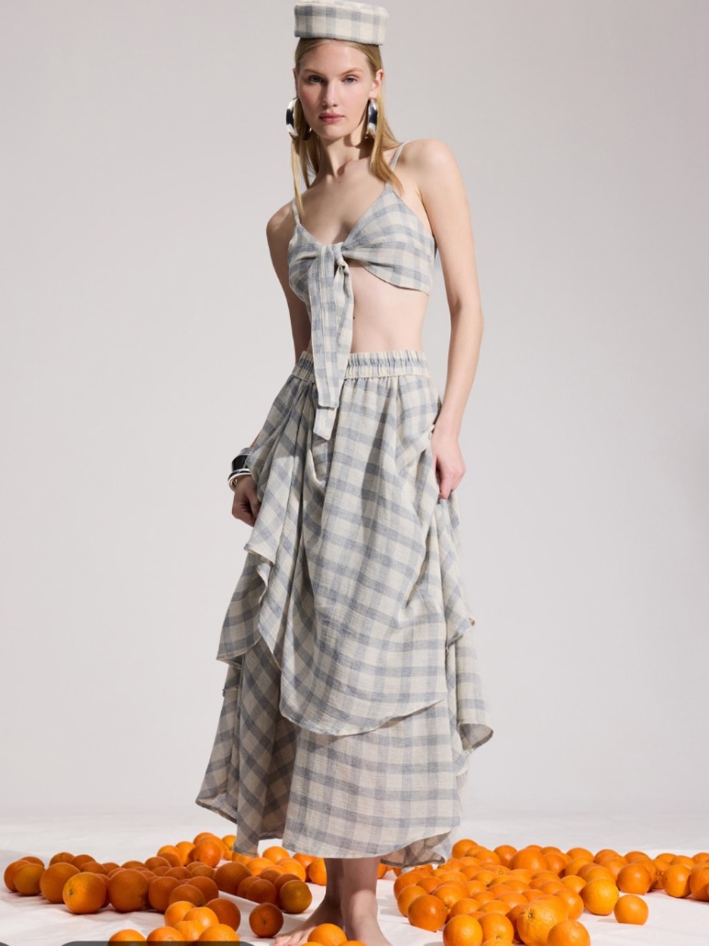 IKIKIZ TURKISH SKIRT